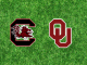 South Carolina at Oklahoma