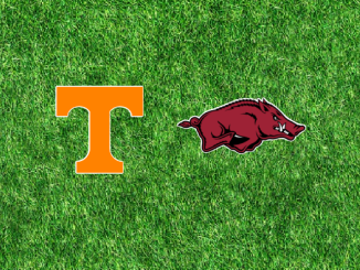Tennessee at Arkansas