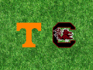Tennessee at South Carolina