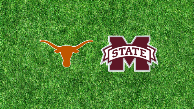 Texas at Mississippi State