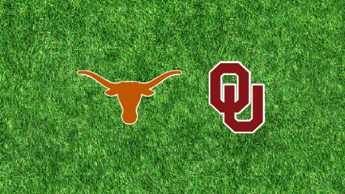 Texas vs Oklahoma