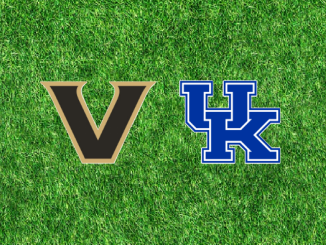 Vanderbilt at Kentucky