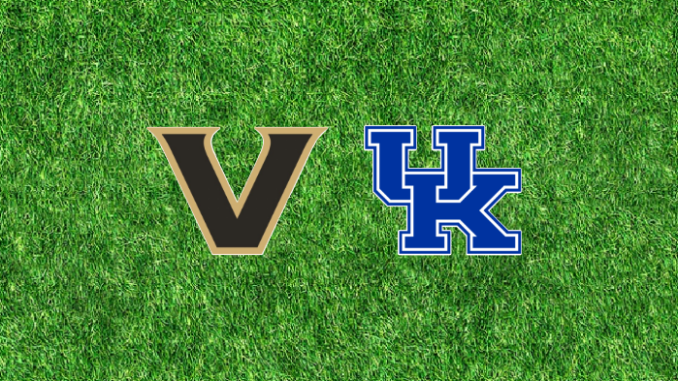 Vanderbilt at Kentucky